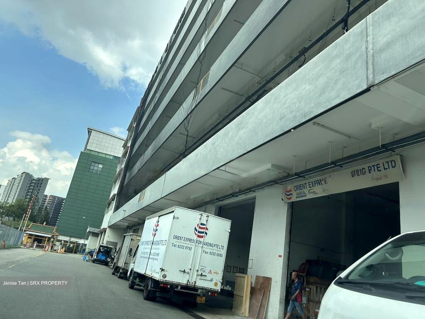 Shun Li Industrial Complex (D14), Factory #456986141